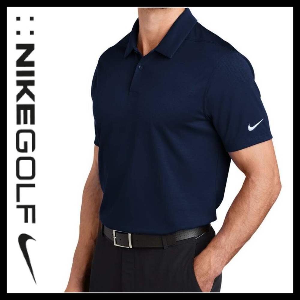 Nike Brass Craft Men's Dri-Fit Victory SS Golf Polo Size (XXL) NEW with Tags